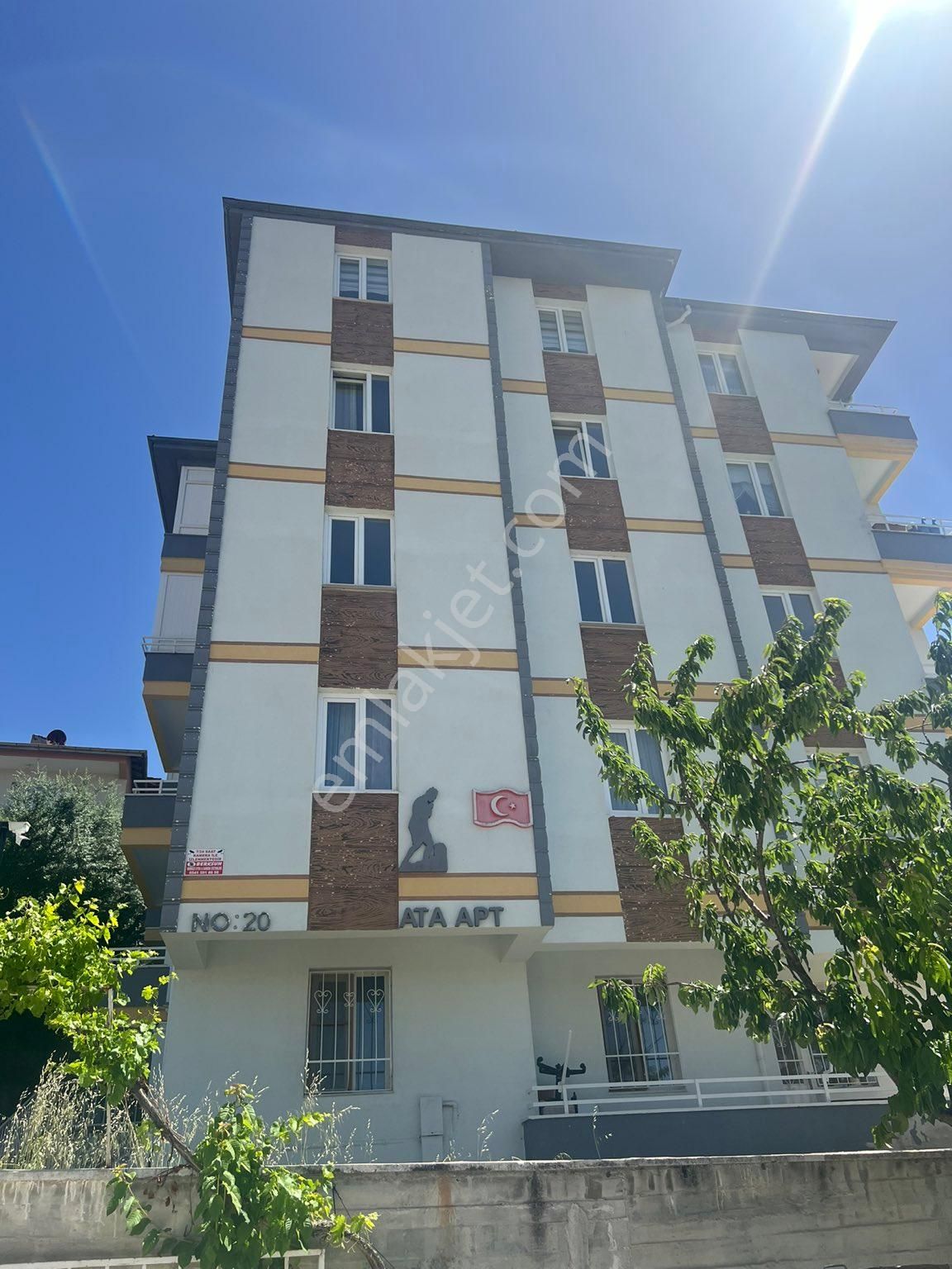 Çorum Merkez Yavruturna Kiralık Daire ARKADAŞ EMLAKTAN3+1 KİRALIK DAİRE