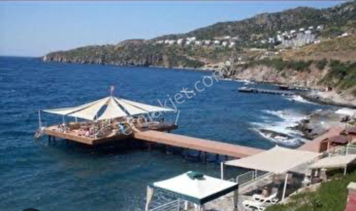 Bodrum Gündoğan Kiralık Müstakil Ev GÜNDOĞAN 8+1 KİRALIK FULL DENİZ MANZARALI VİLLA