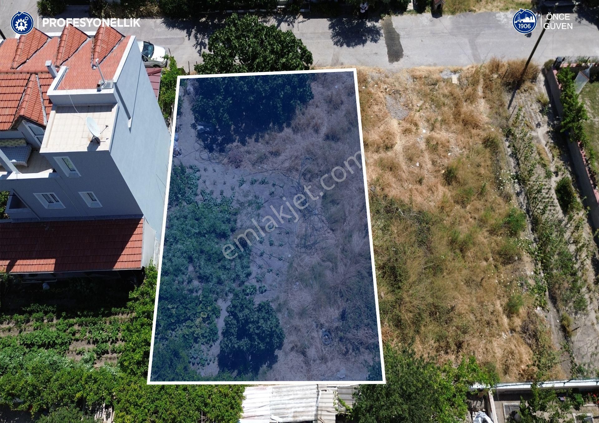 Karaburun Mordoğan Merkez'de Villa İmarlı 200 M2 Arsa - Görsel 12