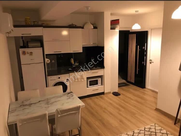 Buca Kuruçeşme Kiralık Daire BUCA VİTA LOFT’da 1+1 EŞYALI KİRALIK DAİRE