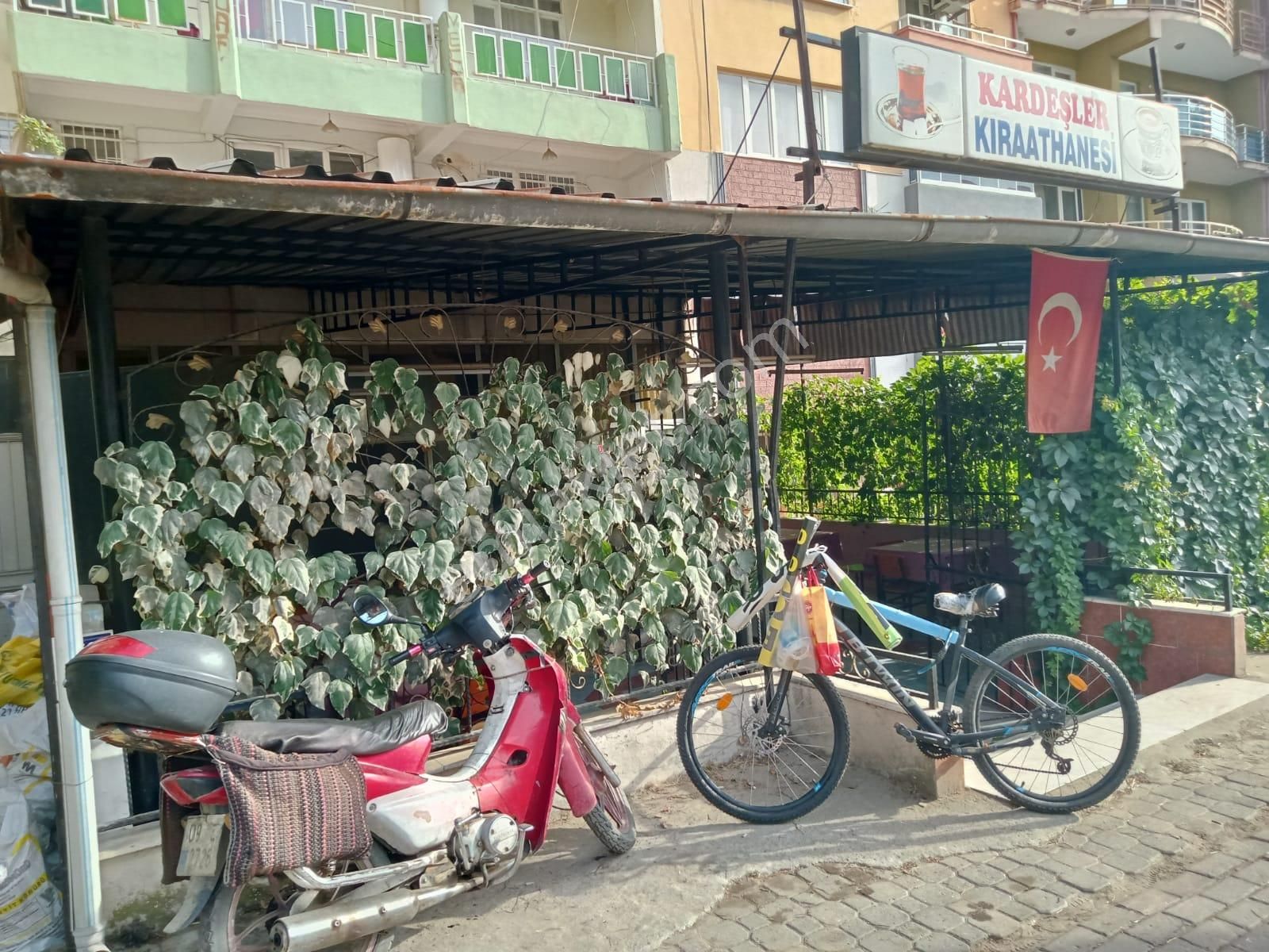 Nazilli Şirinevler Satılık Dükkan & Mağaza  Baron emlaktan şirinevler mah.D.K.Y üzeri 160 m2 satılık dükkan