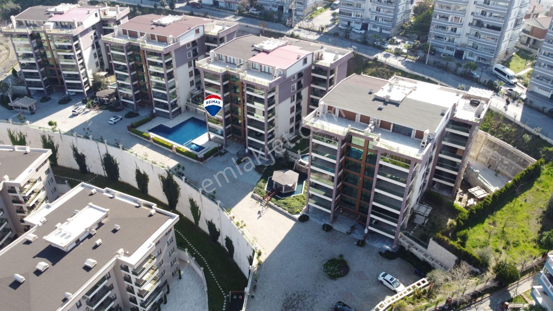 Kuşadası Kadınlar Denizi Satılık Daire KUŞADASI KADINLAR DENİZİ MAH. PRESTİJ RESIDENCE DA SATILIK DAİRE 