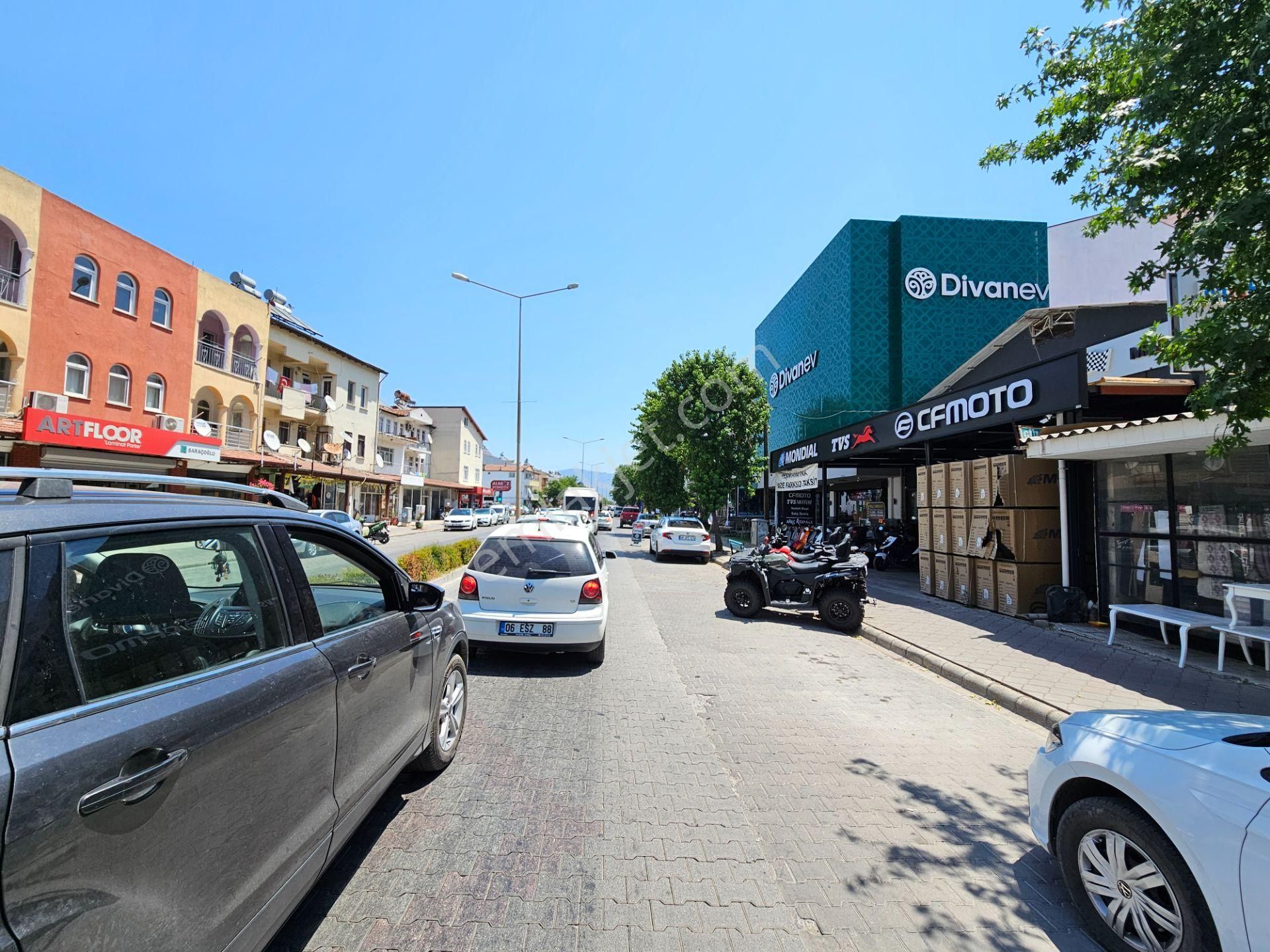 Goldhouse Dan Satılık Fethiye Merkezi Konumda 318 M2 Arsa - Görsel 4