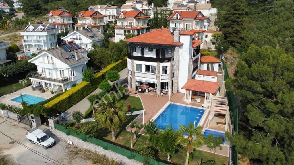 Fethiye Ölüdeniz Kiralık Villa  ÖLÜDENİZ Villa Gulistan