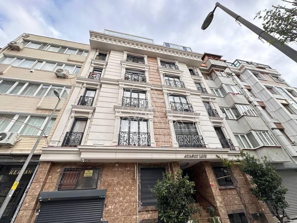 Şişli Merkez Satılık Daire  ŞİŞLİ MERKEZ MAHALLESİ HANIMEFENDİ SOKAKTA STÜDYO DAİRE