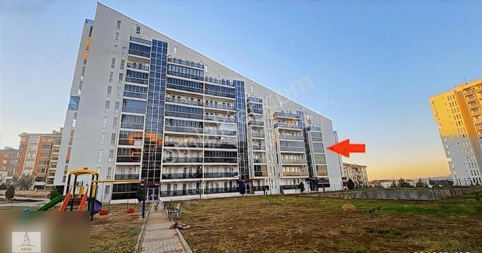 Keşan Yeni Satılık Daire EDİRNE KEŞAN DORUK TOWERS LİFE SİTESİNDEN HARİKA 3+1 SATILIK