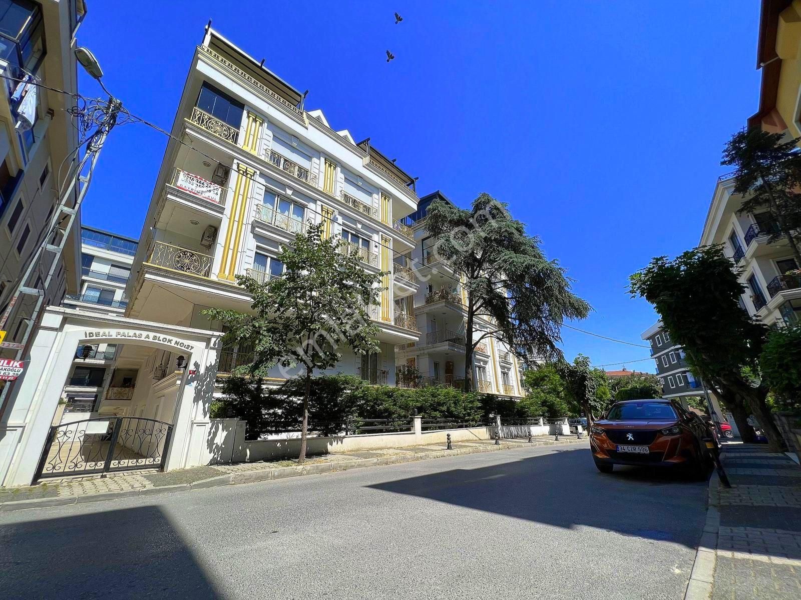 Maltepe İdealtepe Satılık Daire  BİRİKİM'den TEK YETKİLİ İdealtepe Sahilde 230m² 4+2 Lüx Satılık Dubleks