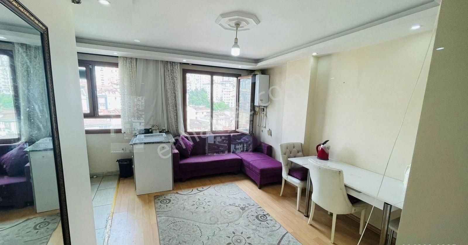 Şişli Mecidiyeköy Kiralık Daire Mecidiyeköy 2+1 Eşyalı Kiralık Daire