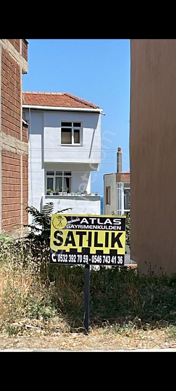 Süleymanpaşa Barbaros Satılık Konut+Ticaret Alanı Tekirdağ Süleymanpaşa İlçesi Barbaros Mahallesinde 109 Metrekare Satılık Arsa