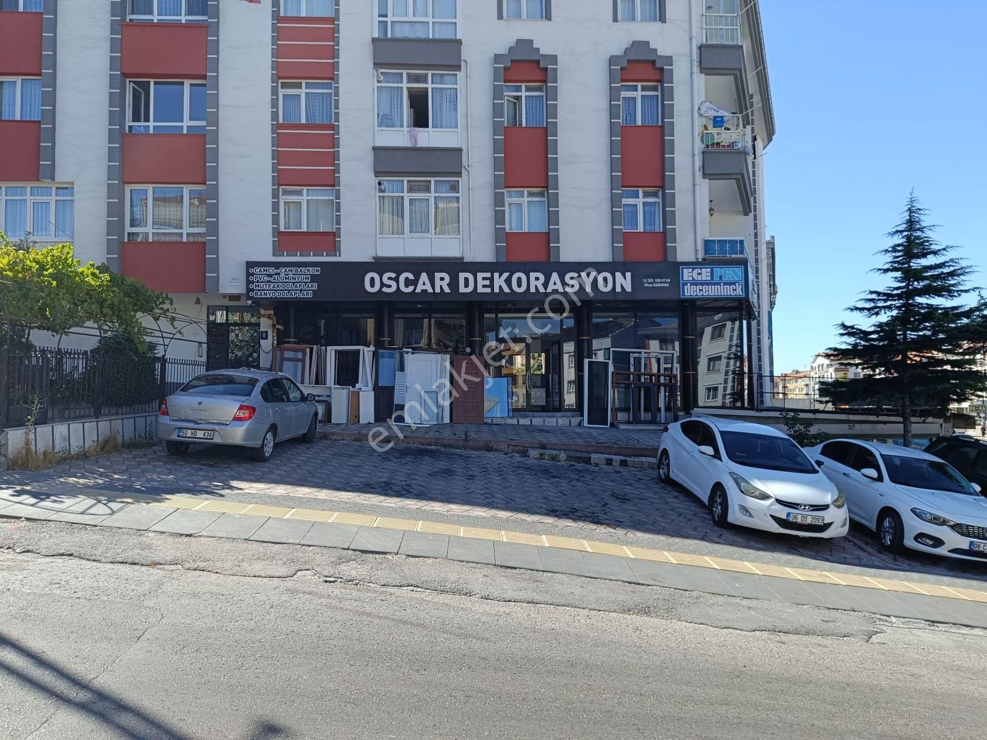 Keçiören Kanuni Satılık Dükkan & Mağaza Osmangazi İşlek Cadde Üzerinde Hazır Kiracılı 90m2 Fırsat Dükkan