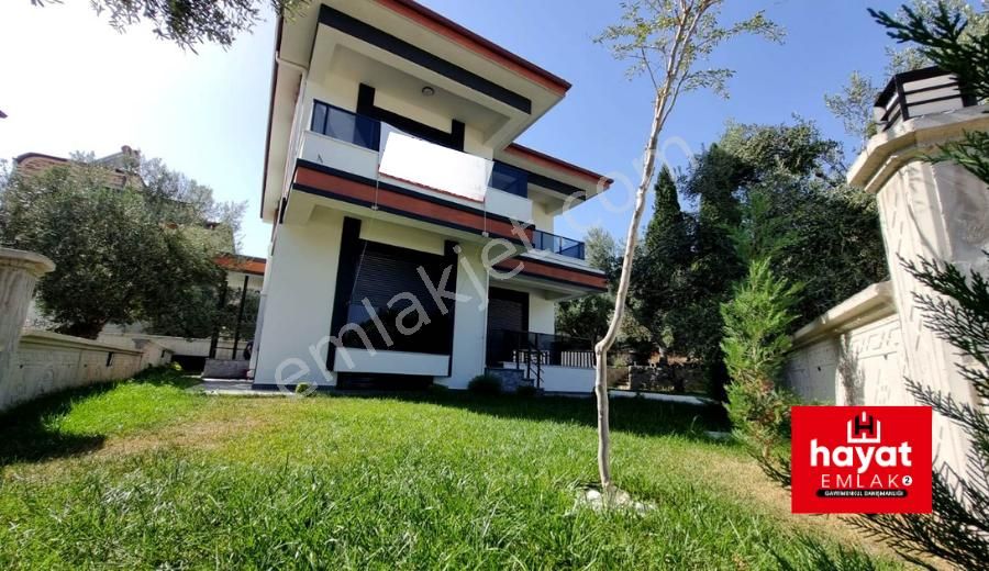 Edremit Güre Satılık Villa  🎯🎯 HaYaT tan AKÇAY GÜRE DE 7+1ÇİFT MUTFAK ŞIK TASARIM SATILIK MÜSTAKİL VİLLA