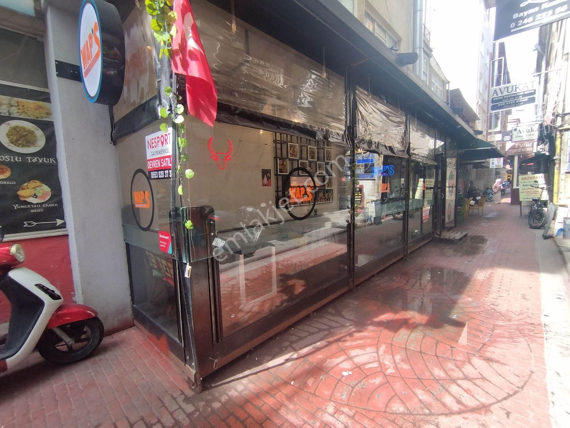 Sahibinden  600 bin tl'ye devren satılık dükkan - acil satılık!