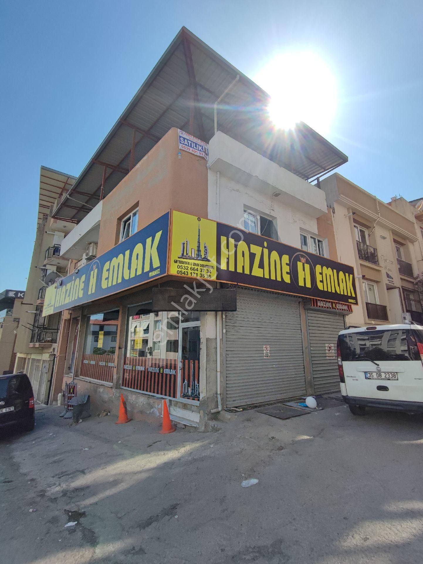 Buca Yıldız Kiralık Dükkan & Mağaza YILDIZ KÖŞE BİNA KİRALIK İŞ YERİ 100 METREKARE KADIN DOĞUM KARŞI