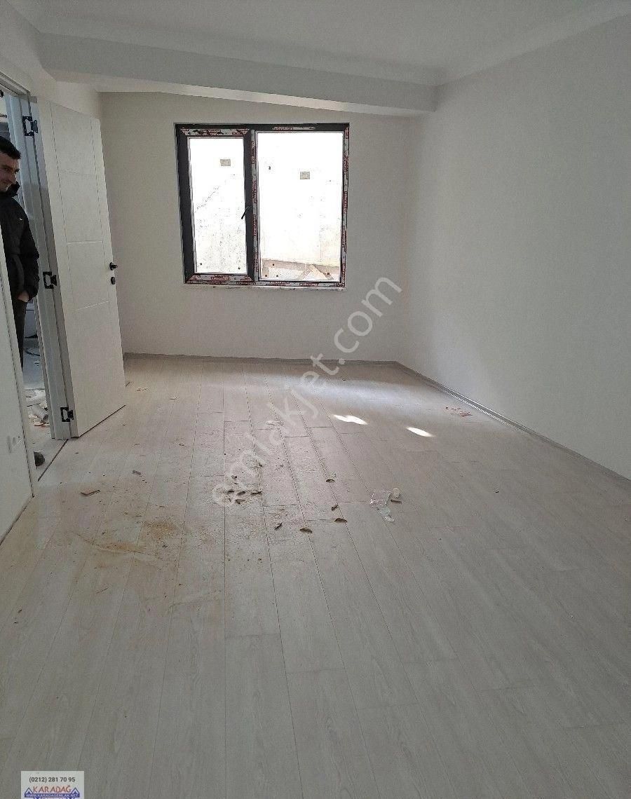 Kağıthane Çeliktepe Satılık Daire 🔑CADDE ÜZERİ SATILIK 2+1 SIFIR DAİRE OTOPARKLI-AYRI MUTFAK-GENİŞ