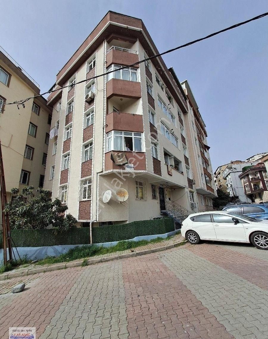 Kağıthane Ortabayır Satılık Daire 🔑KAĞITHANE ORTABAYIR DA SATILIK 2+1 ÇEPHELERİ AÇIK FERAH DAİRE