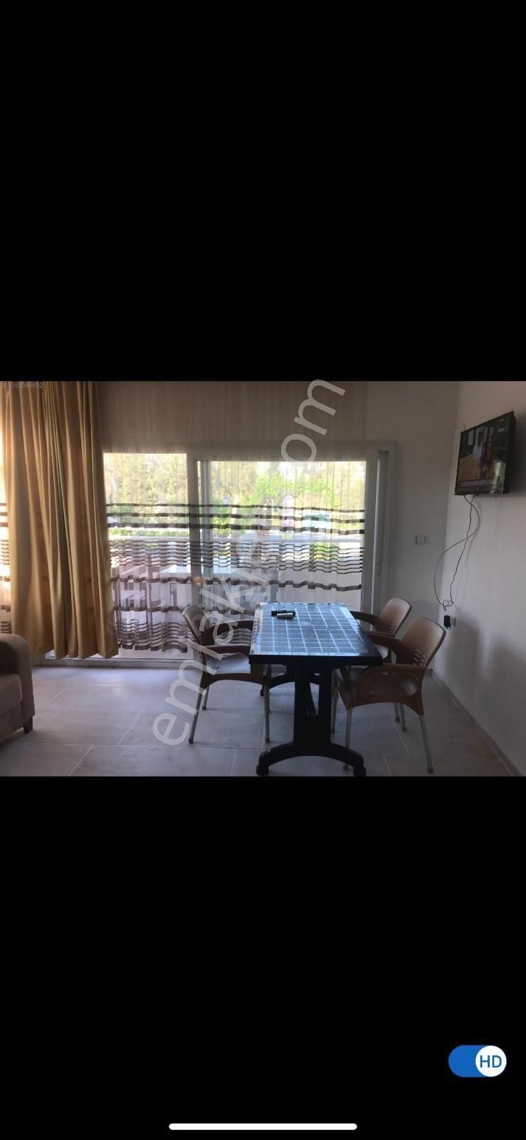 Erdemli Ayaş Kiralık Daire Erdemli Ayaş'ta Eşyalı Kiralık 1+1 Daire