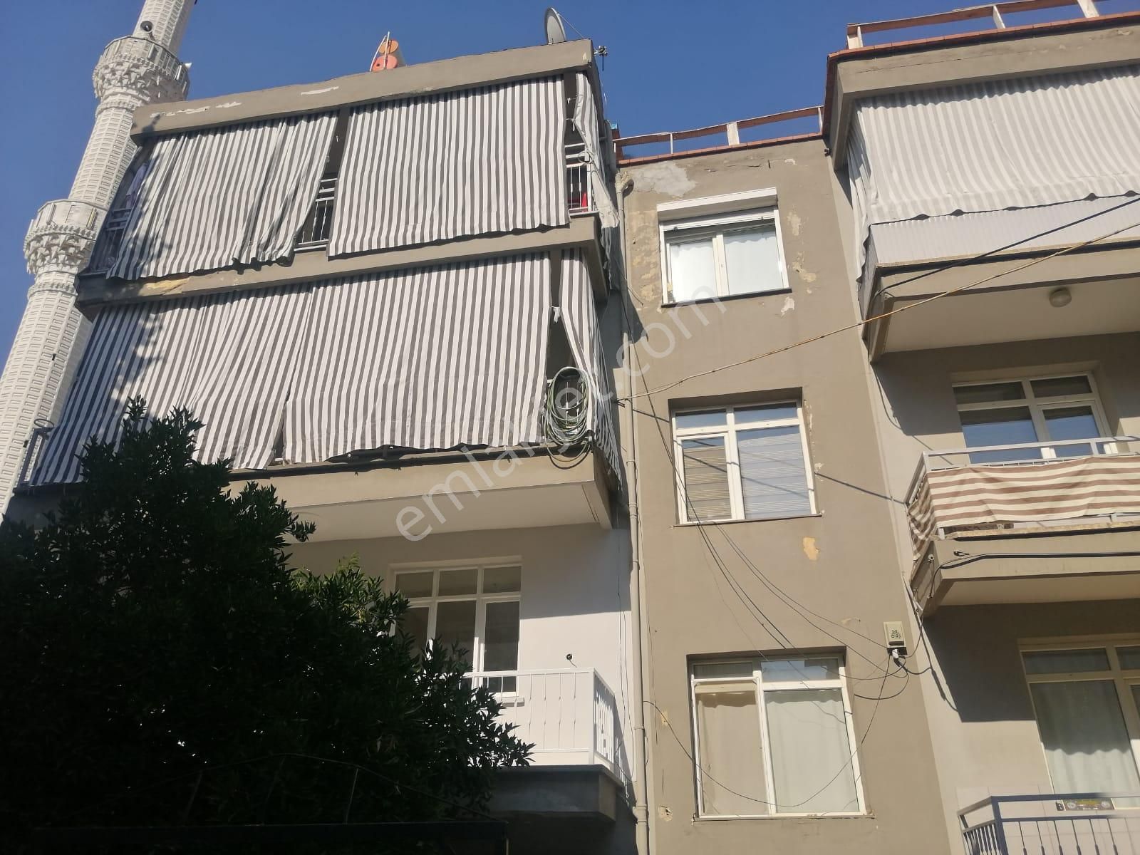 Salihli Seyrantepe Satılık Daire  MANİSA SALİHLİ'DE SATILIK 2+1 GENİŞ DAİRE SEYRANTEPE MAH.