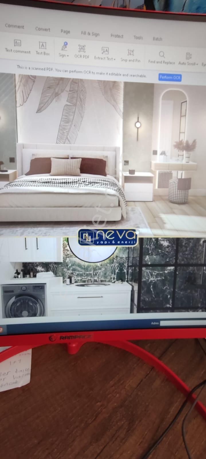 Afyon Tezcan Emlaktan Selçuklu Mah Satılık 1+1 2+1daireler - Görsel 6