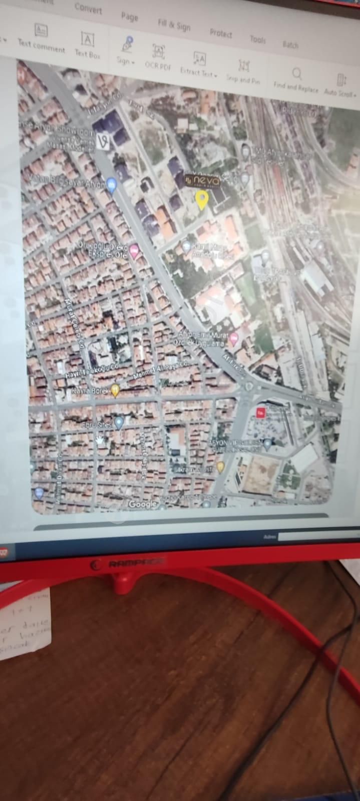 Afyon Tezcan Emlaktan Selçuklu Mah Satılık 1+1 2+1daireler - Görsel 2