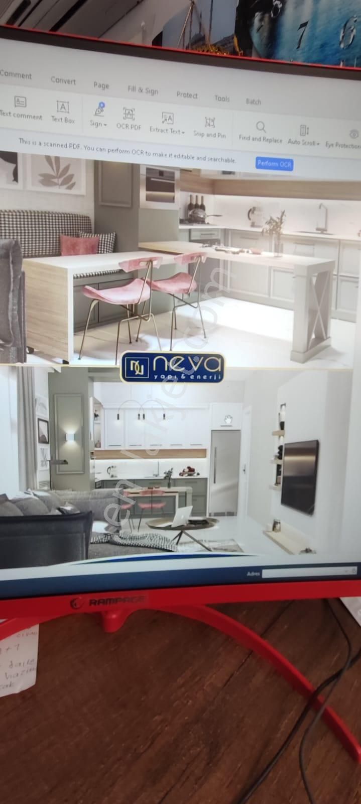 Afyon Tezcan Emlaktan Selçuklu Mah Satılık 1+1 2+1daireler - Görsel 12