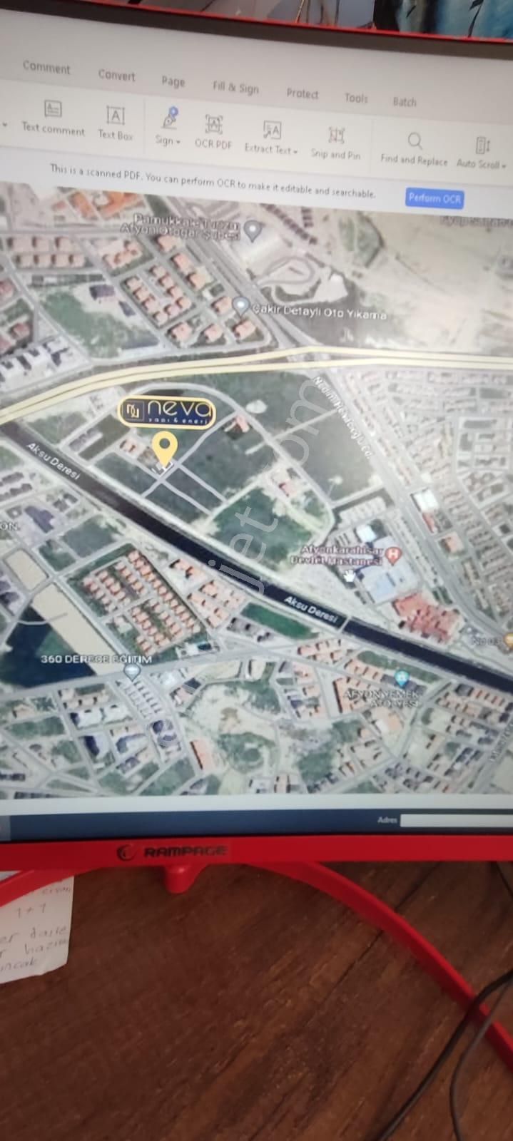 Afyon Tezcan Emlaktan Selçuklu Mah Satılık 1+1 2+1daireler - Görsel 3