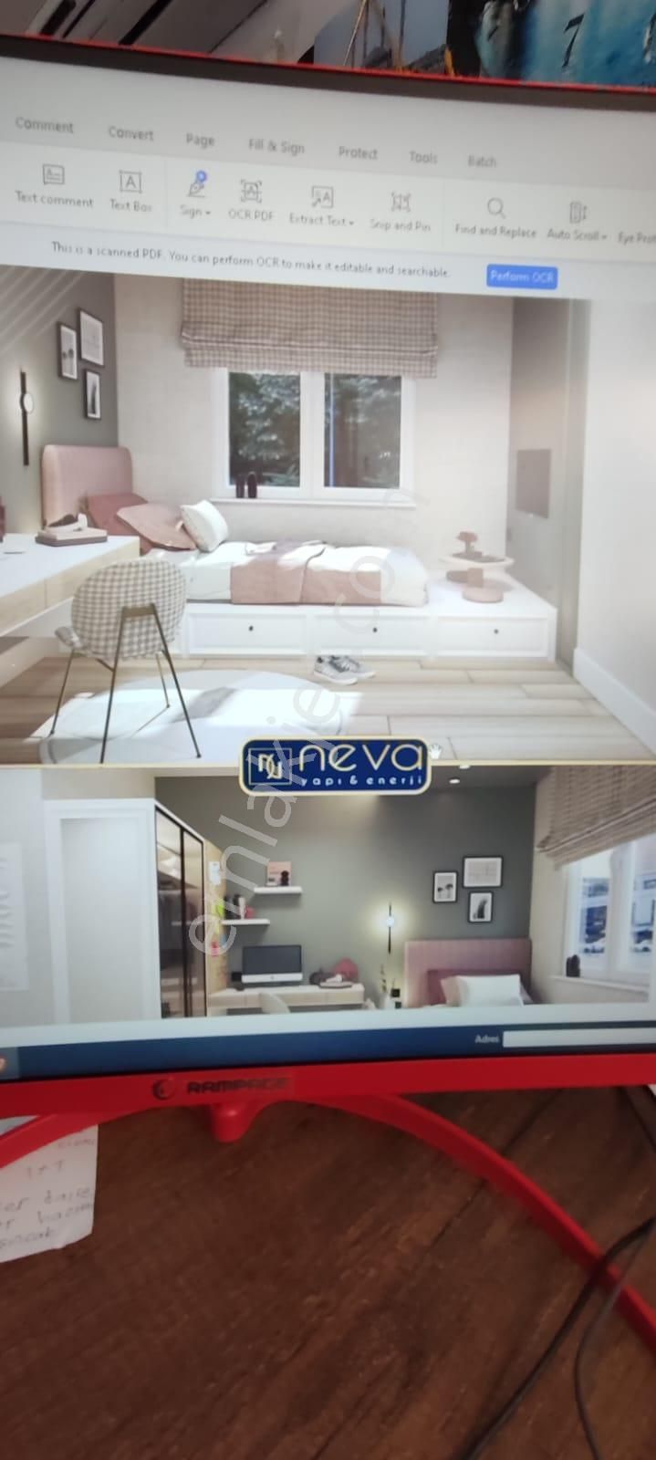 Afyon Tezcan Emlaktan Selçuklu Mah Satılık 1+1 2+1daireler - Görsel 10