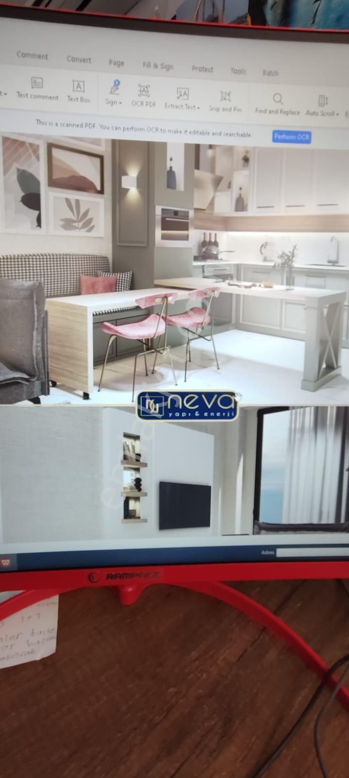 Afyon Tezcan Emlaktan Selçuklu Mah Satılık 1+1 2+1daireler - Görsel 7