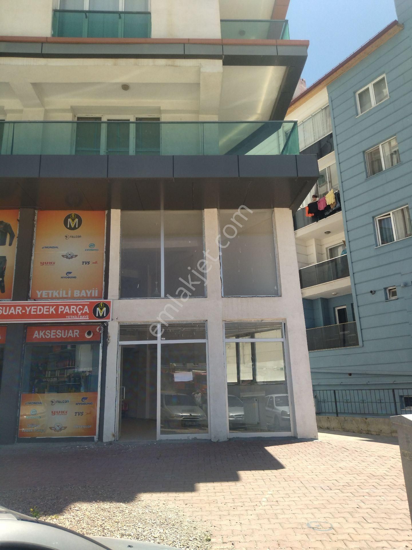 Sivas Merkez Yeşilyurt Kiralık Dükkan & Mağaza  KESGİN GYO'DAN YEŞİLYURT MAHALESİNDE KİRALIK İŞ YERİ