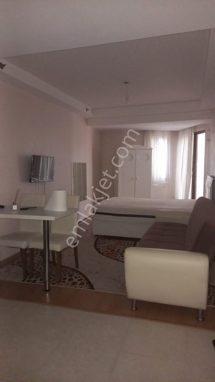 İstanbul Esenyurt Kiralık Residence  PAPATYA RESİDENCE 2 'DE EŞYALI STÜDYO