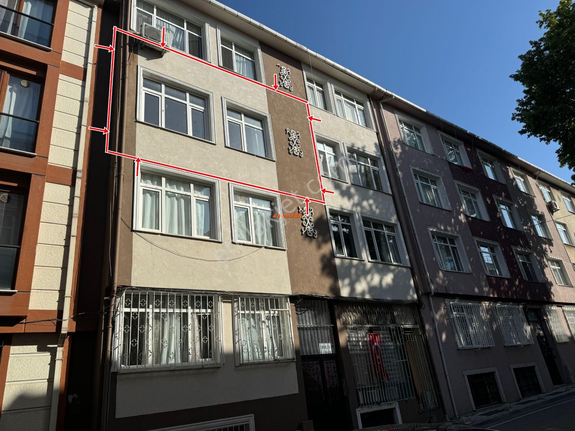 Üsküdar Valide-i Atik Satılık Daire   AS EMLAK TAN 2+1 VALİDE İ ATİK TE 2.KAT ÇİFT ÇEPHELİ 85M2 DAİRE