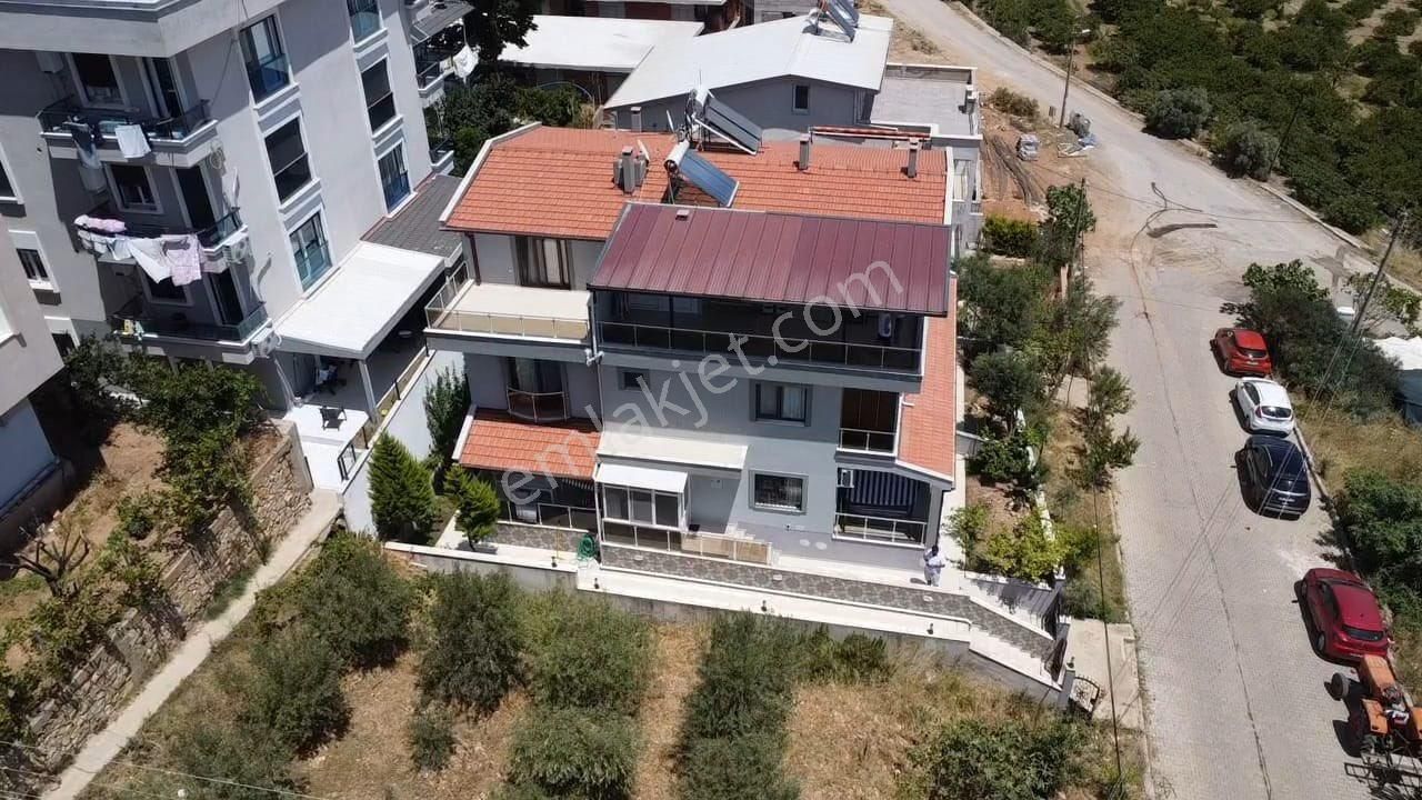 Menderes Gümüldür Atatürk Satılık Villa Bu büyüklükte bu fiyata Muhteşem Villa 3+1