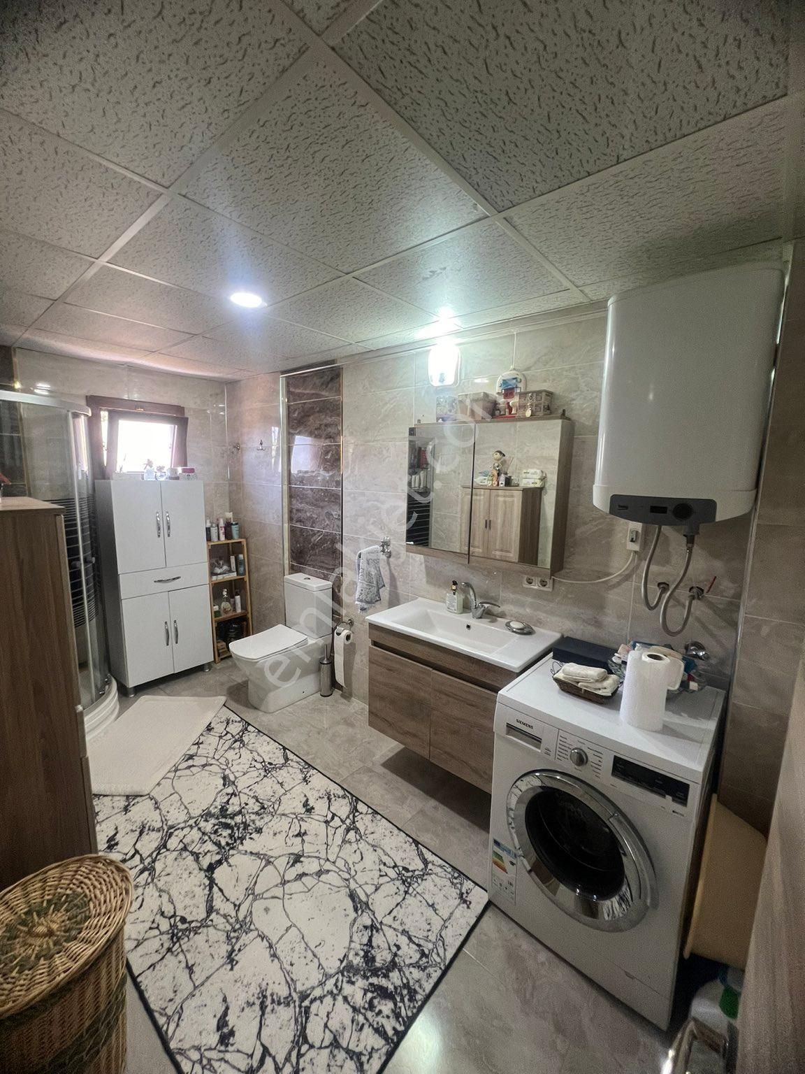 Bu Büyüklükte Bu Fiyata Muhteşem Villa 3+1 - Görsel 12