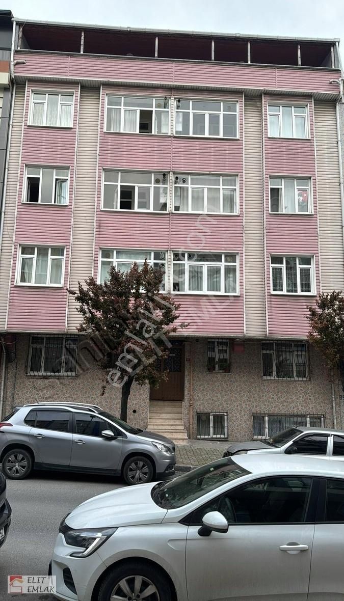 Bayrampaşa Kartaltepe Satılık Daire ELİT EMLAK'TAN BAYRAMPAŞA KARTALTEPE'DE 3.KAT 2+1 90M2 SATILIK