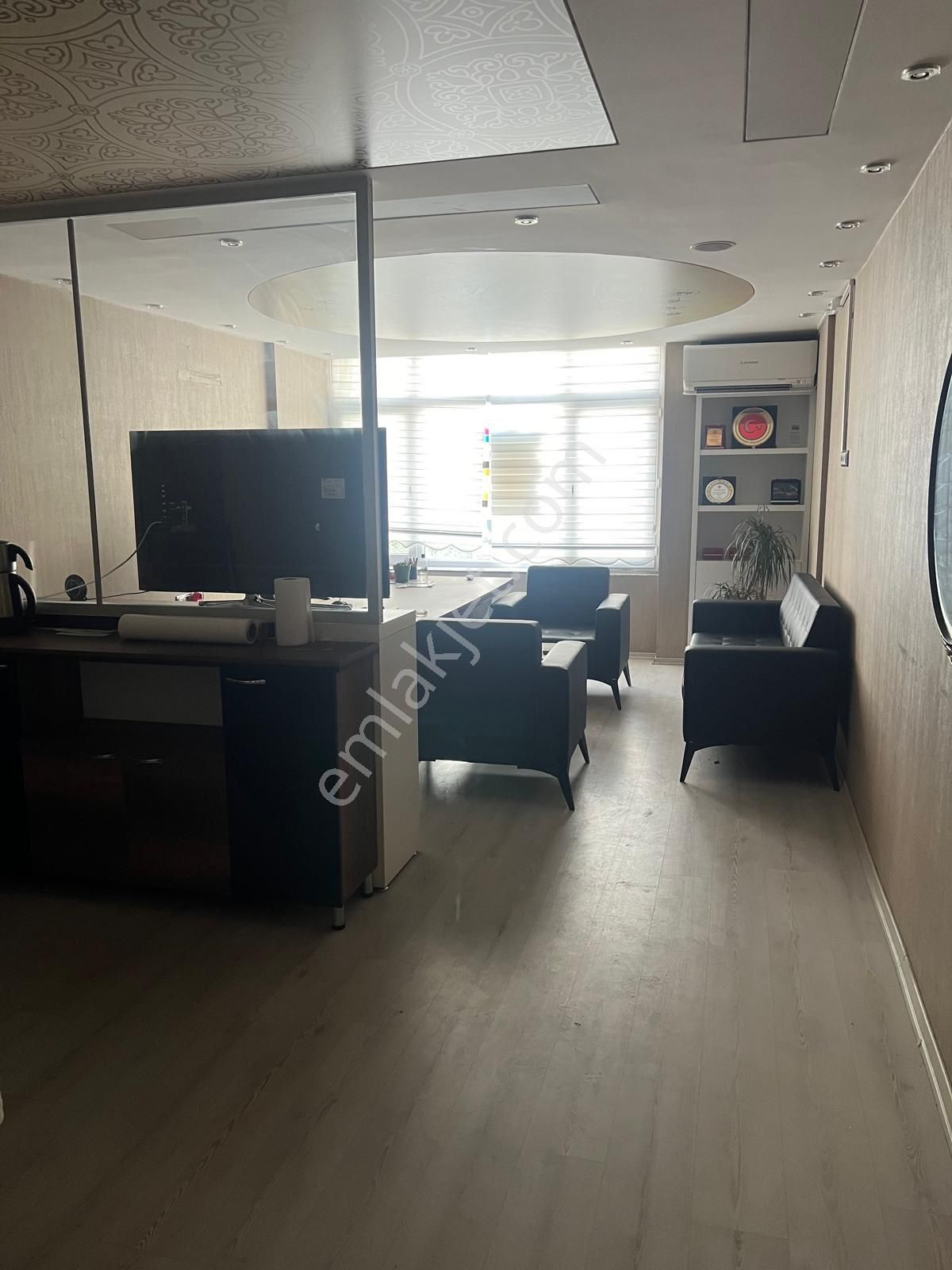 Salihli Mithatpaşa Kiralık Ofis  Manisa salihli M&Ş Gayrumenkulden kiralık ofis