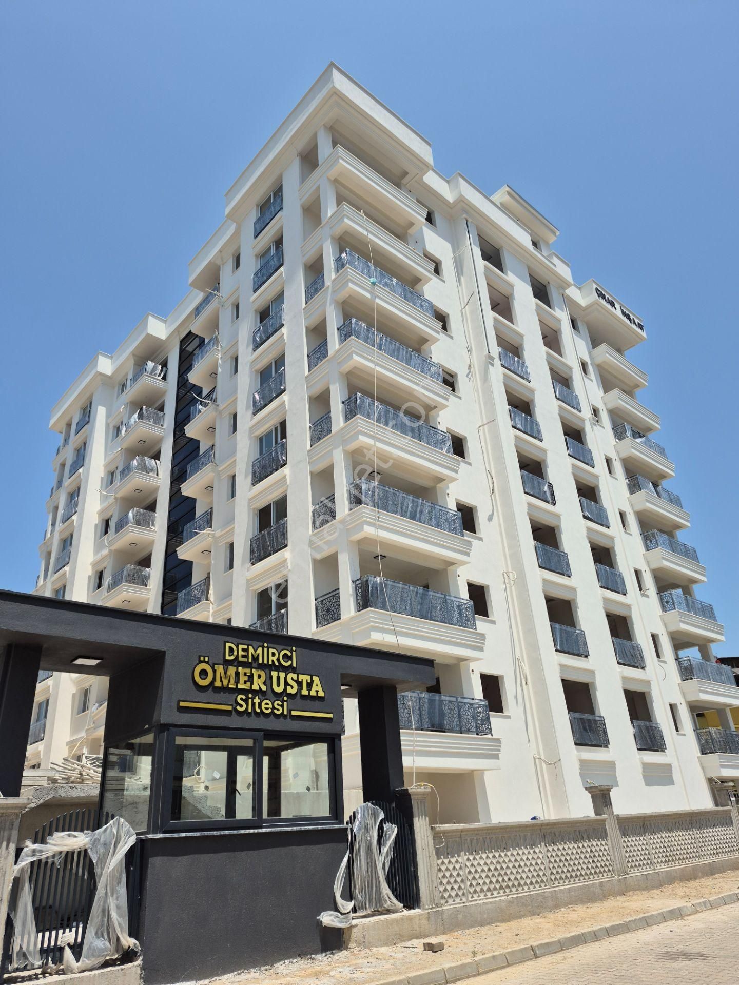 Yıldıztepe Mah.'de Site İçinde Ara Kat 3+1 Satılık Lüks Sıfır Daire