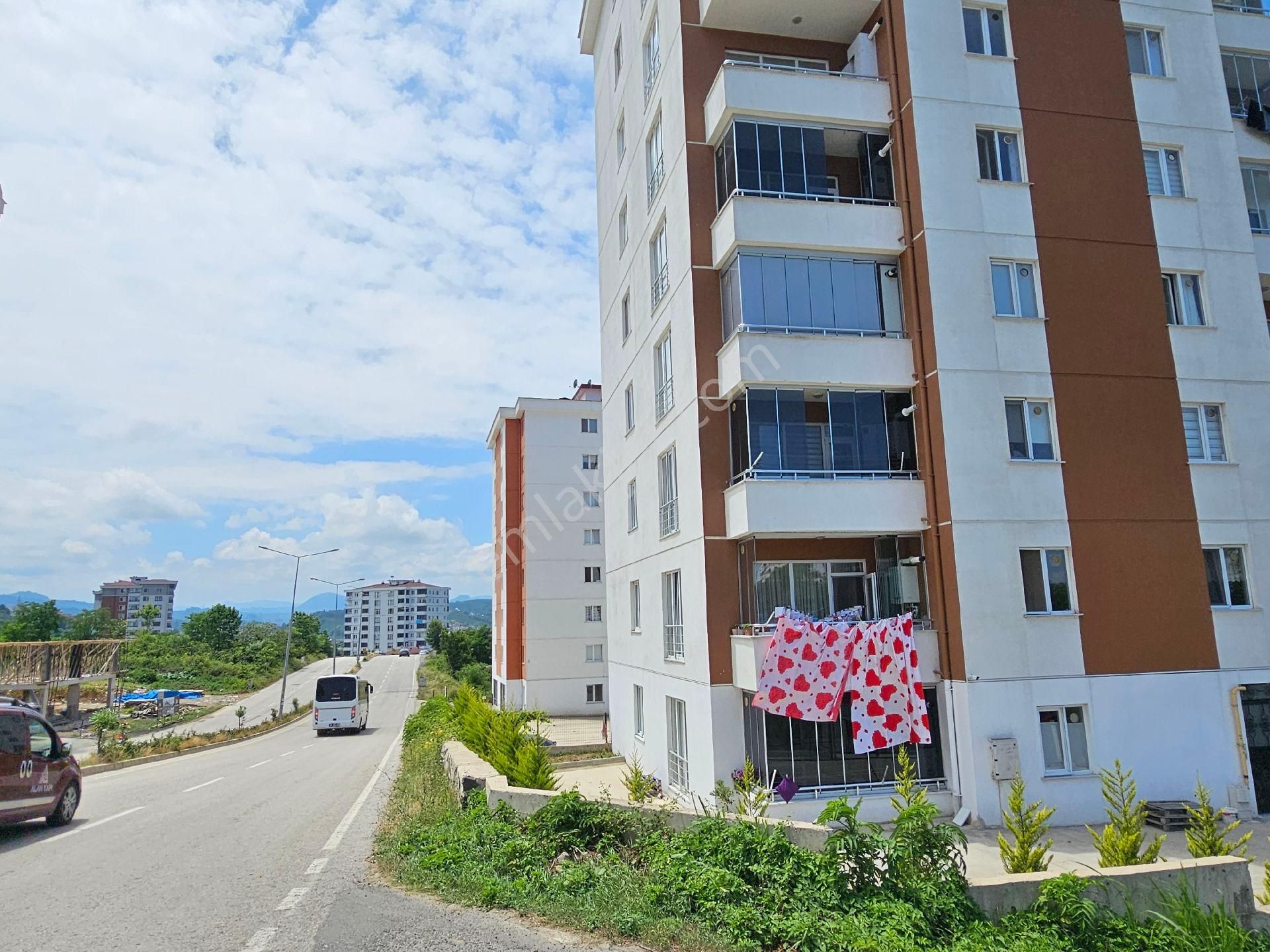 Altınordu Karşıyaka Satılık Daire KARŞIYAKADA 128M2 SİTEDE 4. KAT YENİ DAİRE ACİL SATILIK