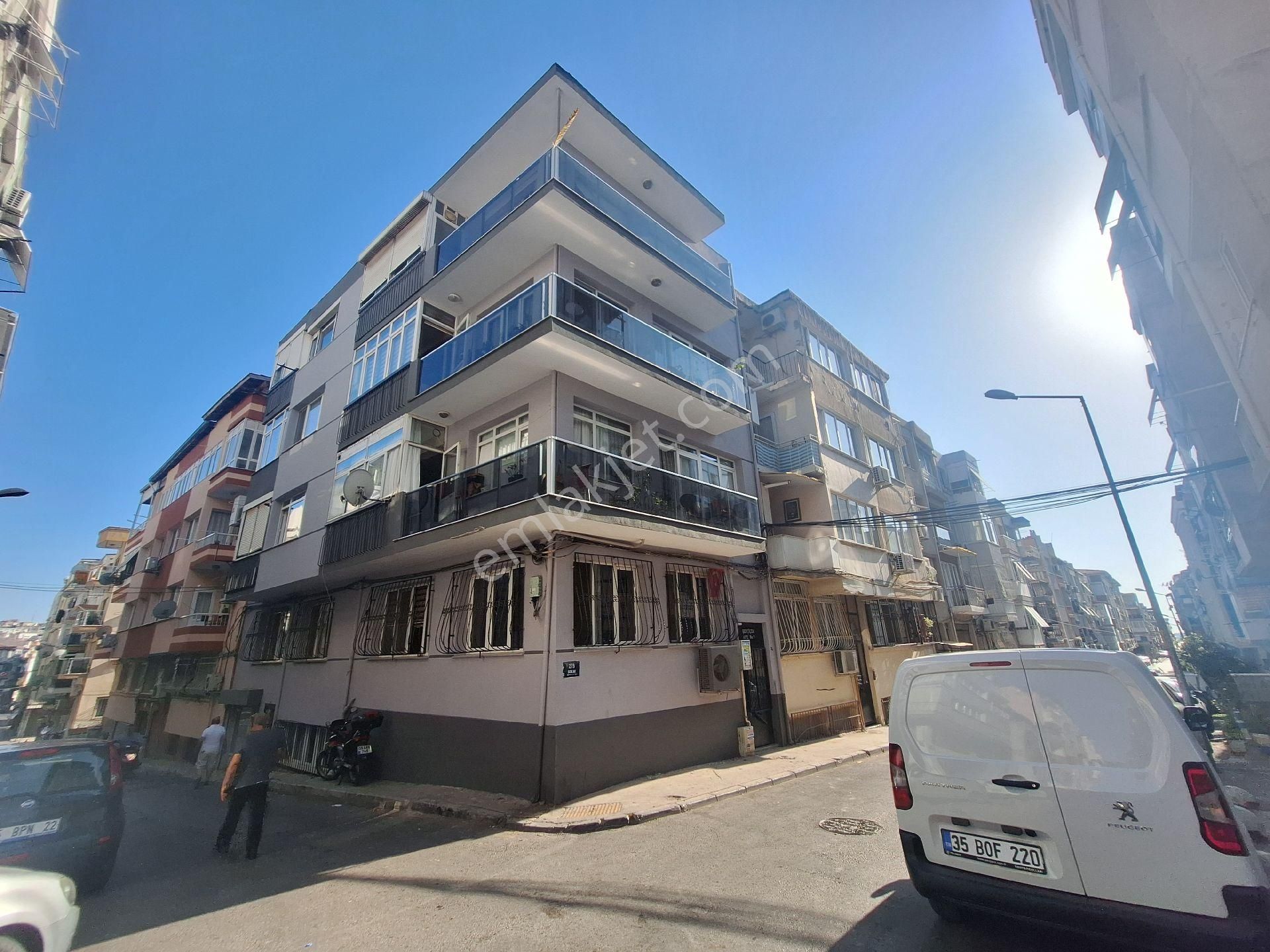 Konak Kılıç Reis Satılık Daire HATAY ÜÇYOL DA KÖŞE 3+1 135 M2 SATILIK DAİRE