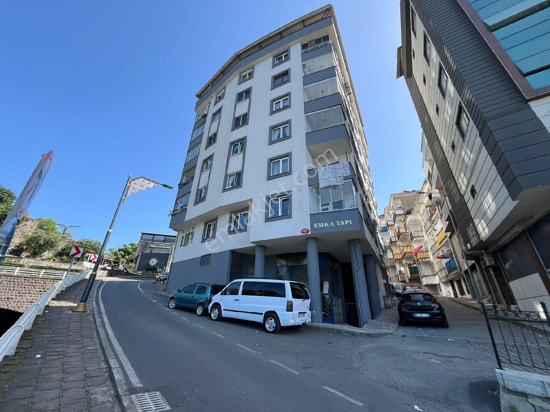 Ortahisar İskenderpaşa Satılık Daire TRABZON GANİTA MANZARALI MASRAFSIZ DAİRE