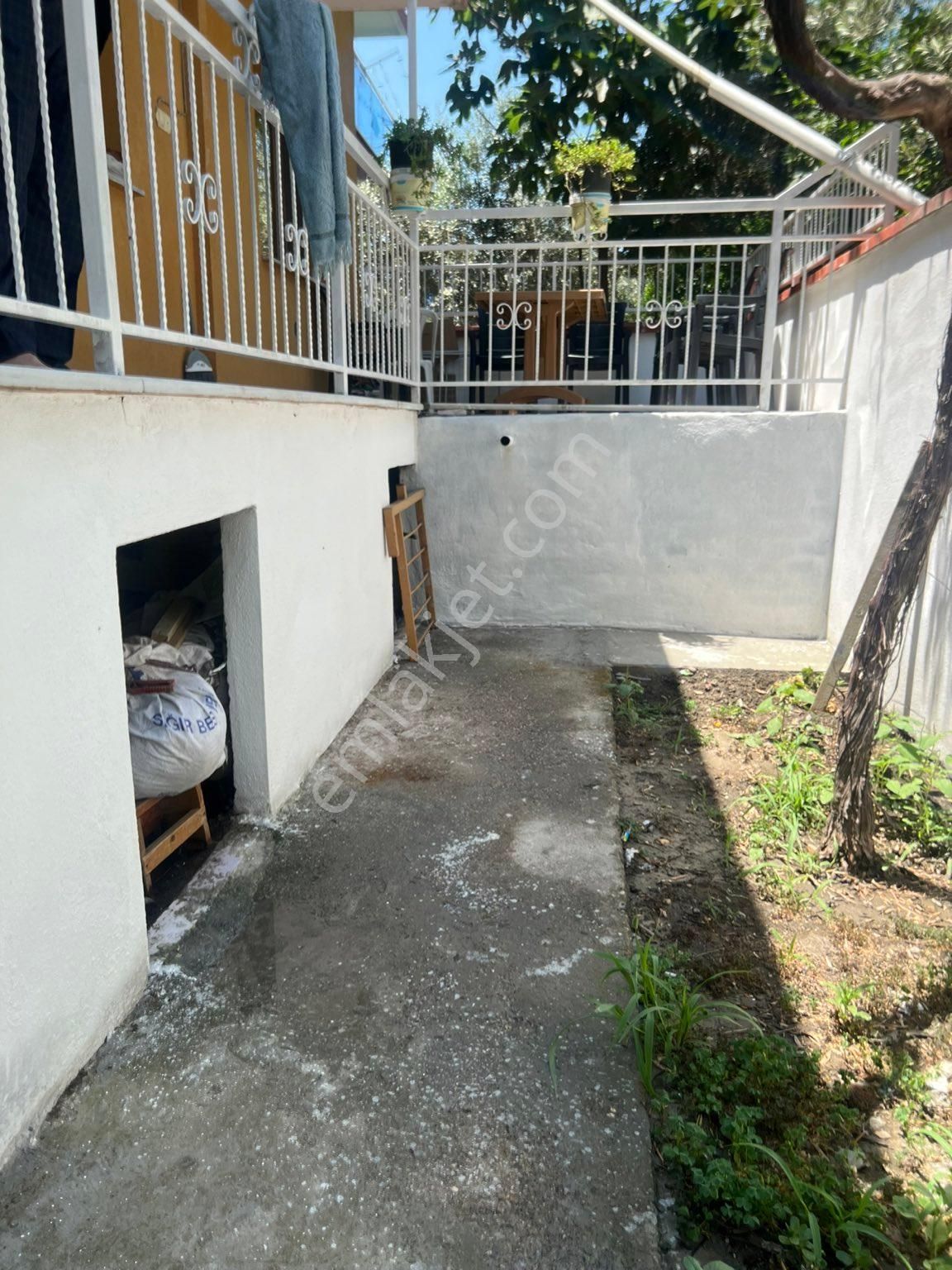 Manisa Salihli Yılmaz Mahallesinde M&ş Gayrumenkulden Satılık Bahçeli Müstakil Satılık Daire. - Görsel 21