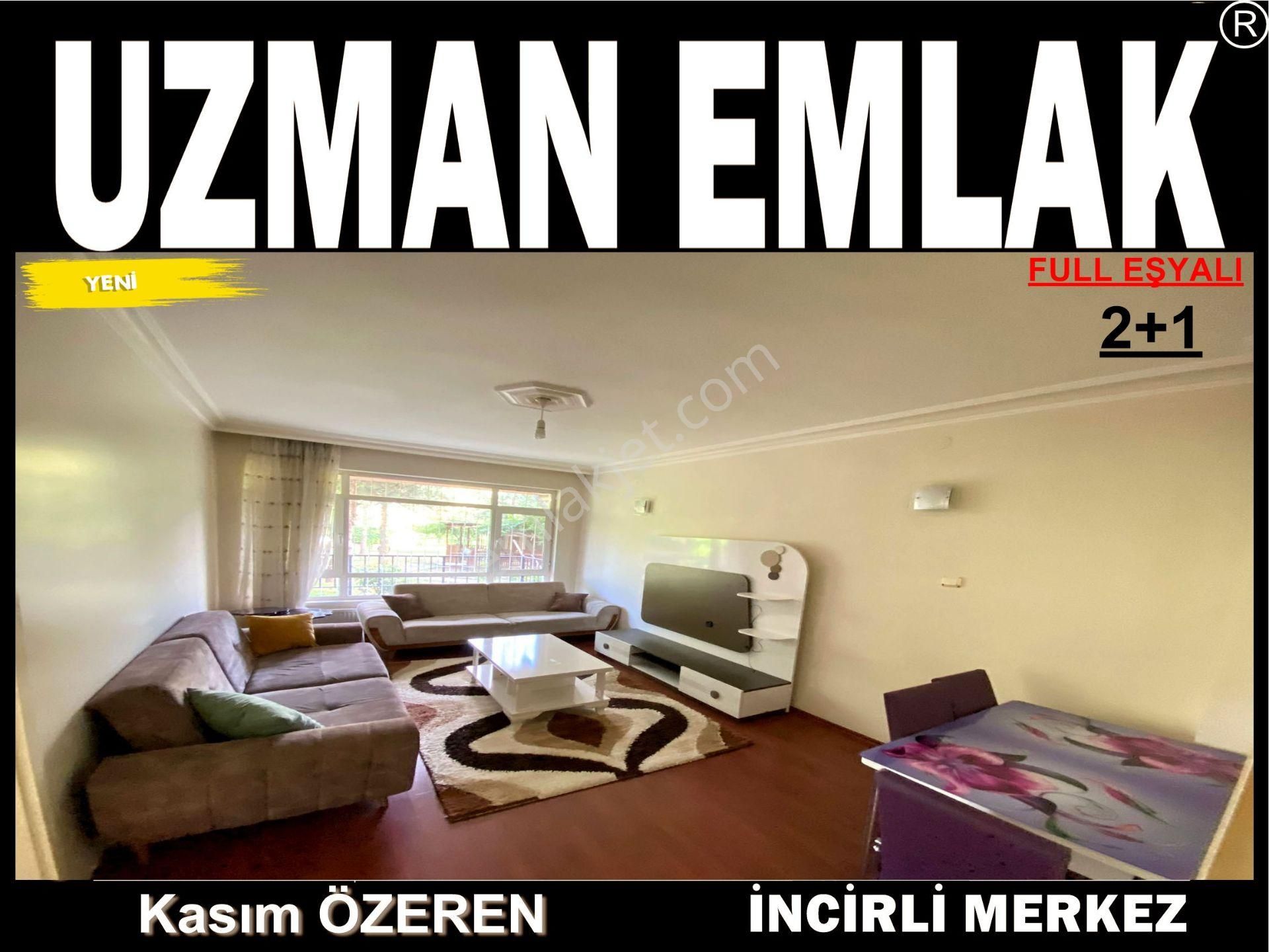 Keçiören Etlik Kiralık Daire  UZMAN EMLAK'DAN ETLİK ŞEHİR HAST. VE GATA HASTANESİNE YAKIN FULL EŞYALI 2+1 DAİRE