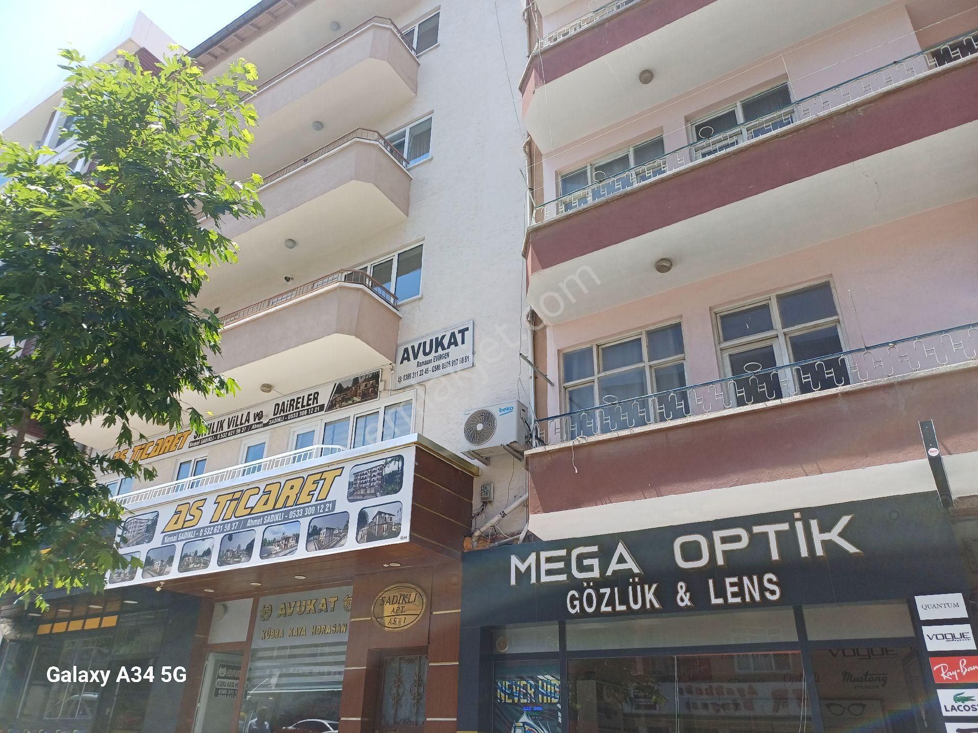 Bor Harım Kiralık Daire Niğde Bor merkezde KİRALIK DAİRE 