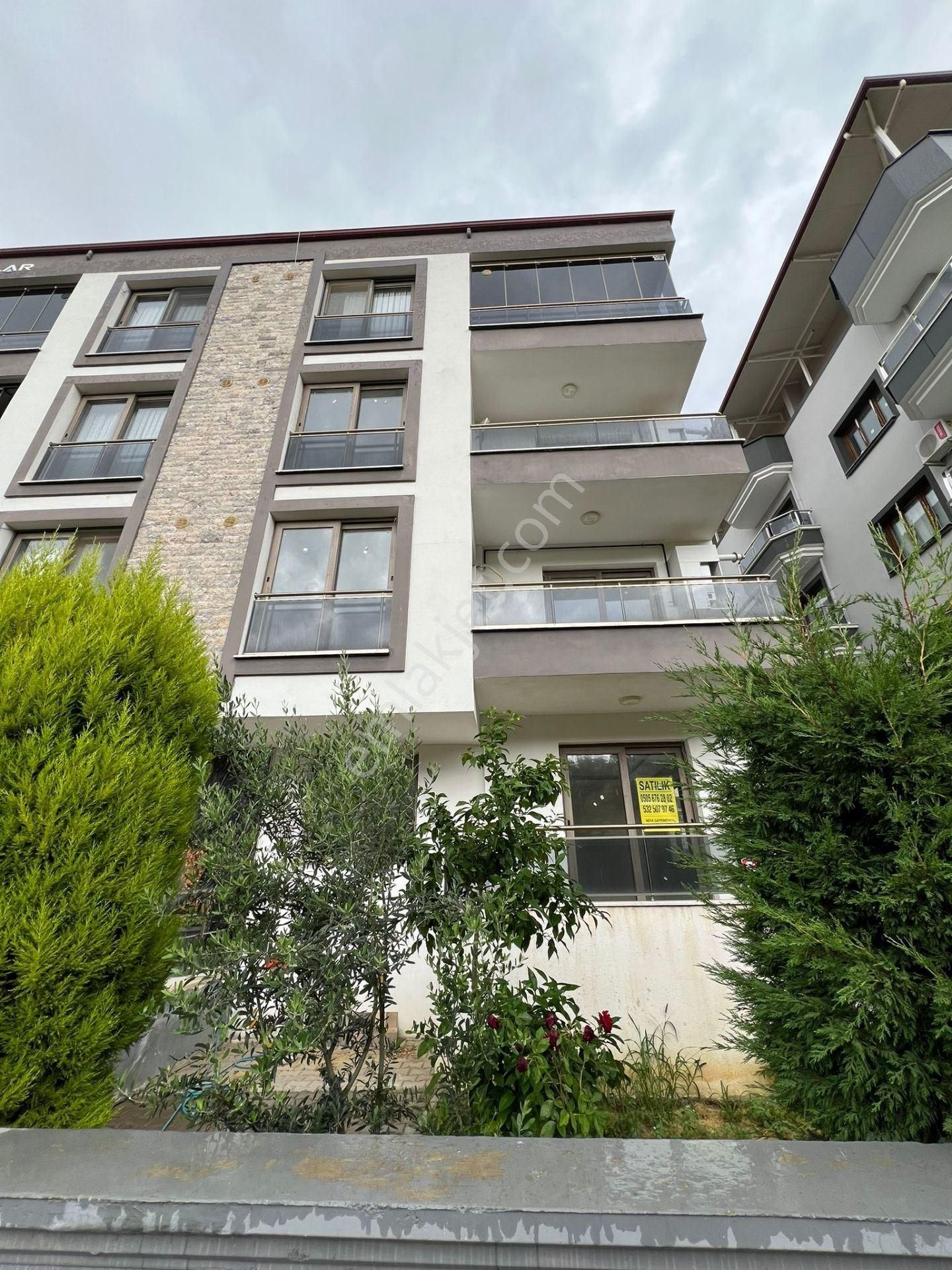 Turgutlu Ergenekon Satılık Daire NOVA'DAN ERGENEKON MAHALLESİ'NDE SATILIK 130 M2 3+1 SIFIR DAİRE