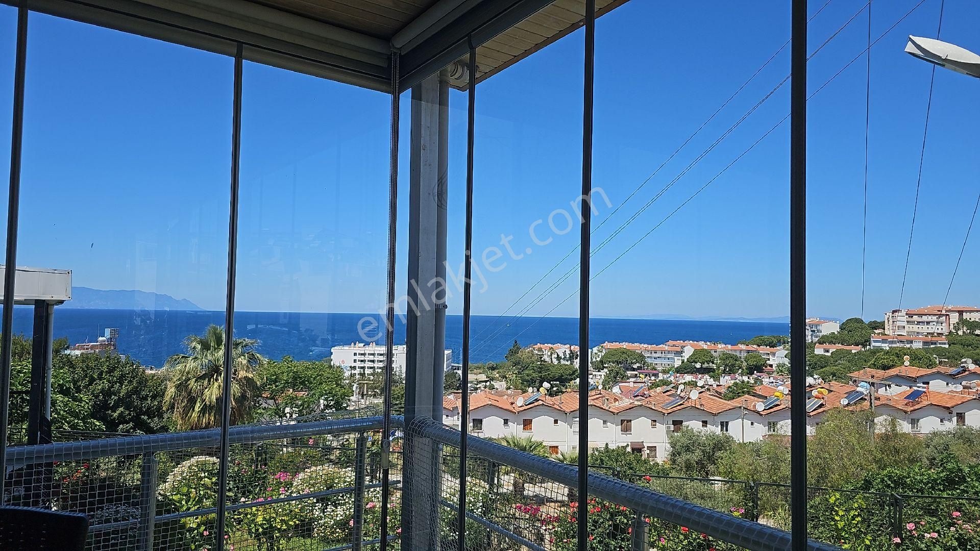 Kuşadası Kadınlar Denizi Kiralık Villa KUŞADASI KİRALIK KADINLAR DENİZİ 3+1 VILLA