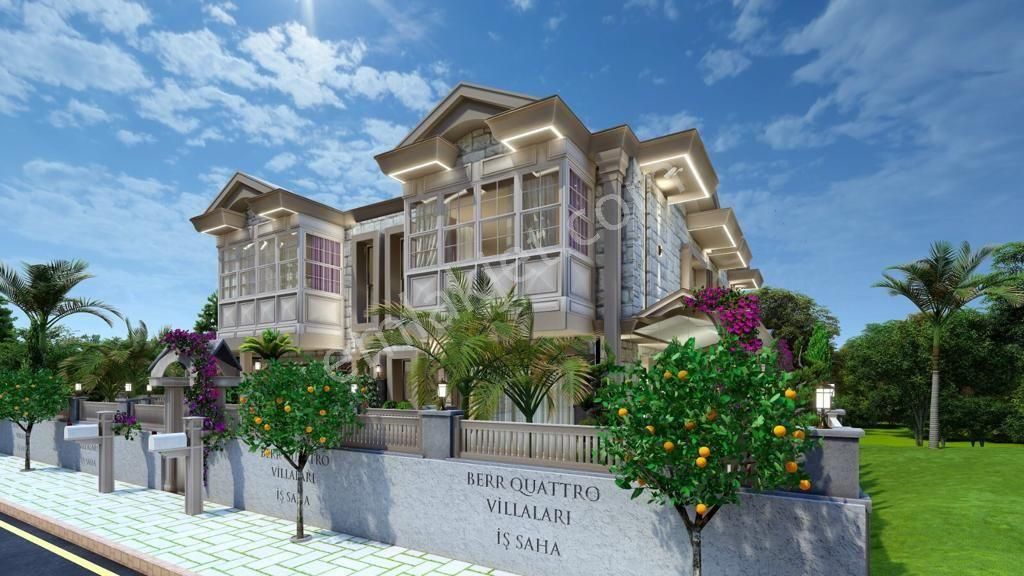 Kuşadası Yaylaköy Satılık Villa KUŞADASI SATILIK YAYLAKOYDE 4+1 VILLA