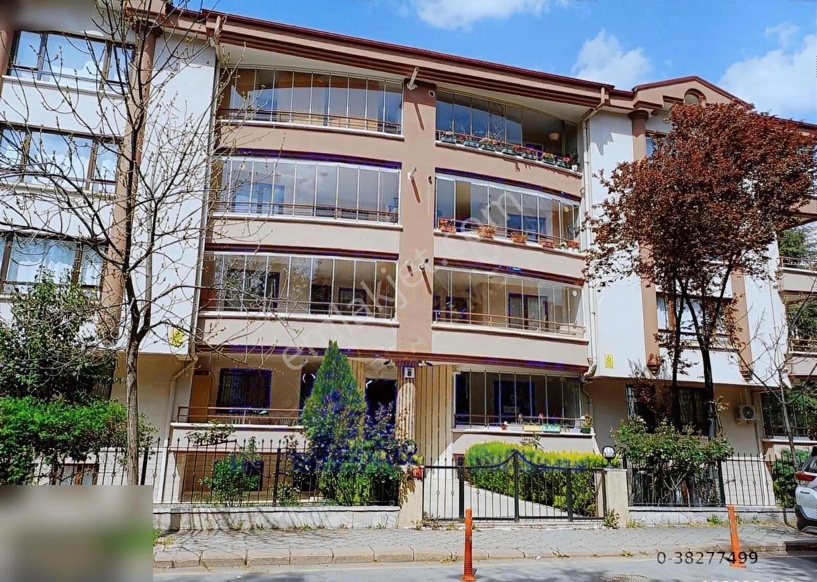 Çankaya Sancak Satılık Daire YILDIZEVLER 724 CADDE BAKIMLI 3 +1 YÜKSEK GİRİŞ SATILIK DAİRE