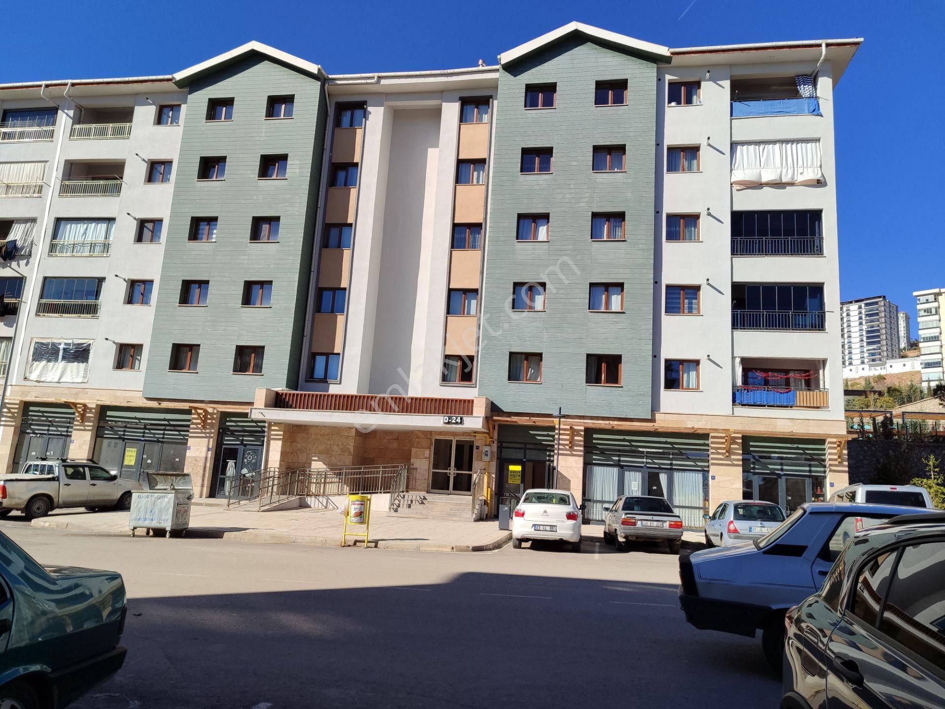 Elazığ Merkez Abdullah Paşa Kiralık Dükkan & Mağaza  APAŞA MAH YENİ TOKİLERDE ARI BÜFE ALTINDA KİRALIK 30M2  İŞYERİ