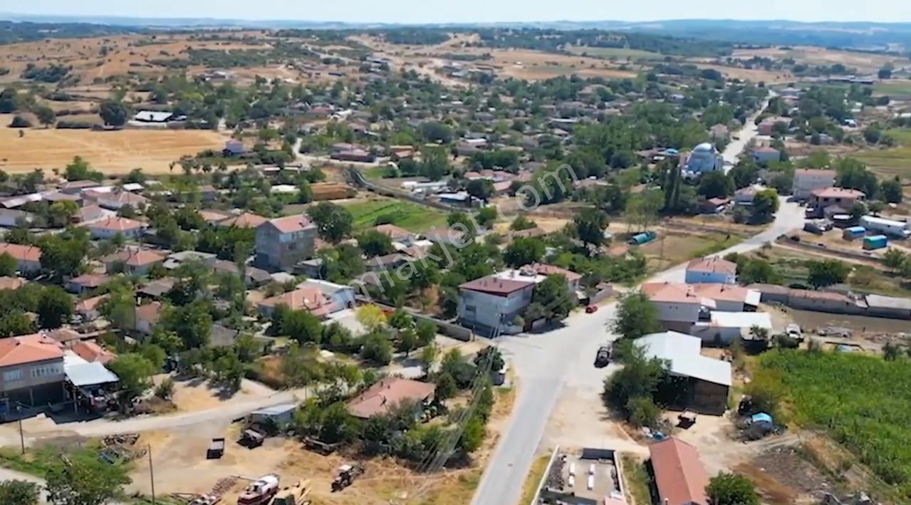 Uzunköprü Kurtbey Köyü (Namık Kemal) Satılık Tarla  BU MUHTEŞEM YATIRIMLIK 2200 MT2 TEK TAPU YERİMİZ SADECE 490 BİN EDİRNE UZUNKÖPRÜ