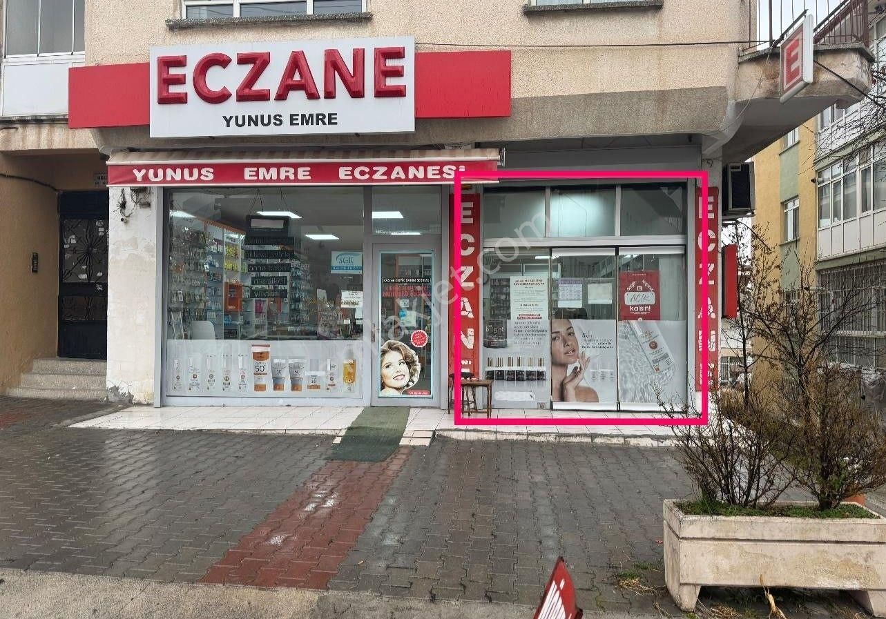 Keçiören Emrah Satılık Dükkan & Mağaza Sağlık Ocağı Kültür Merkezi Karşını 65 M2 Eczane Kiracılı Kaçmaz