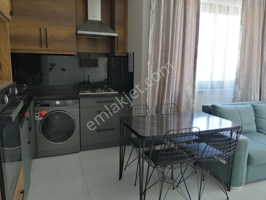 Alanya Mahmutlar Satılık Residence  MAHMUTLAR SATILIK 1+1 EŞYALI RESİDENCE SERENİTY REZİDANS MAHMUTLAR