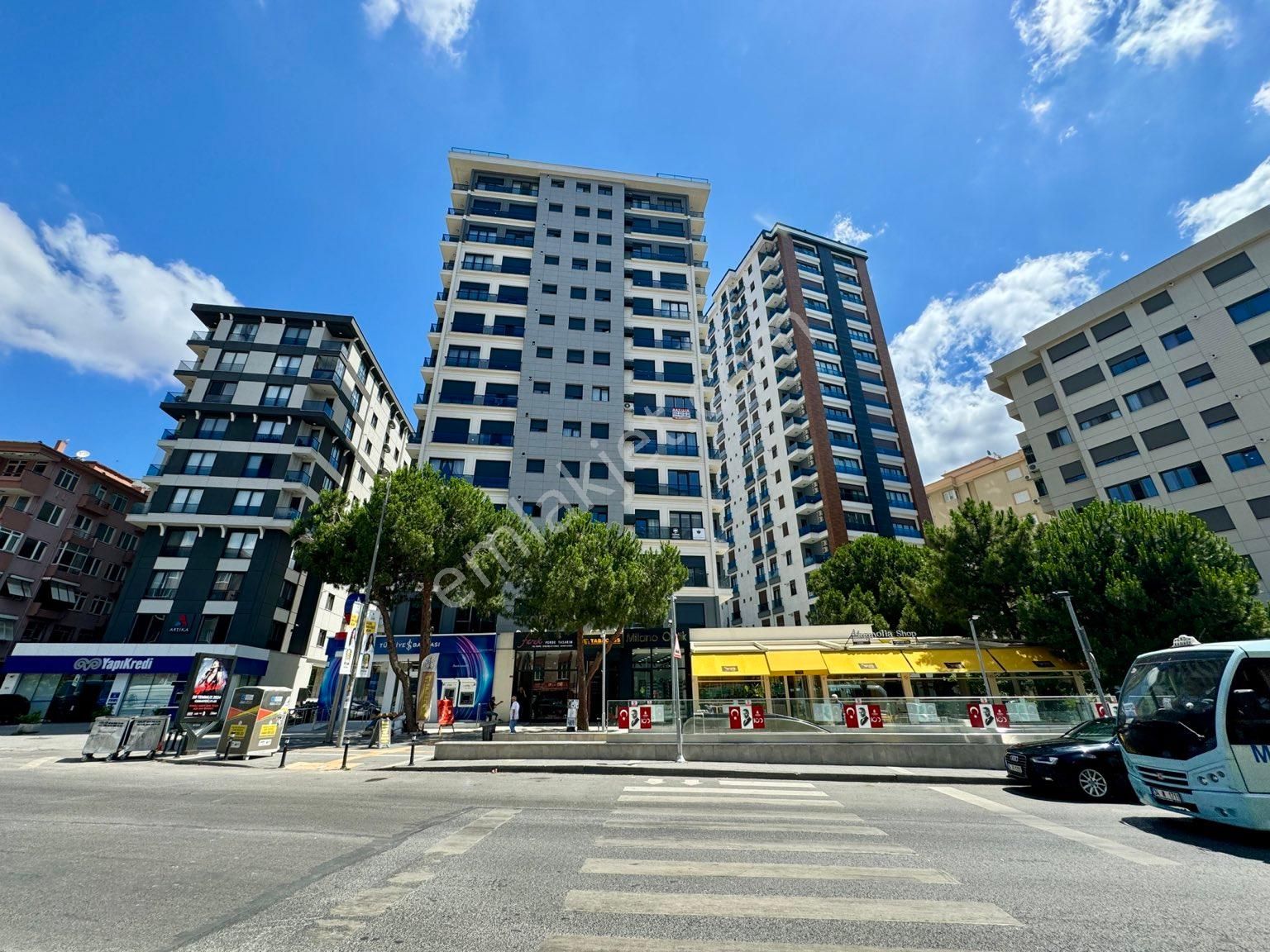 Kadıköy 19 Mayıs Satılık Daire AYŞE KADIN METRO ÖNÜ 2.KAT NET 92 M2 3+1 K.OTOPARKLI SIFIR DAİRE